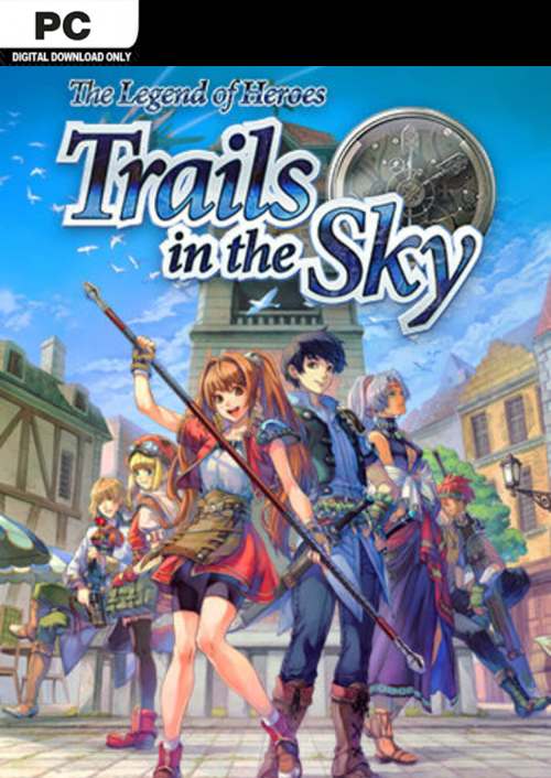 The Legend of Heroes: Trails in the Sky PC (EN)