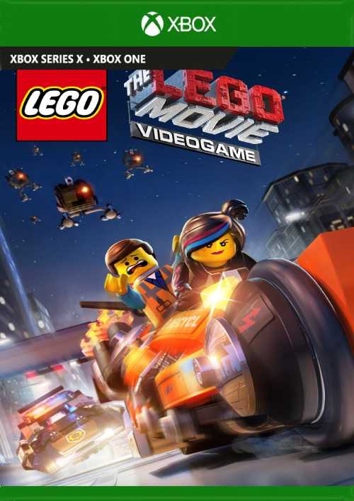 The LEGO Movie Videogame Xbox (US)