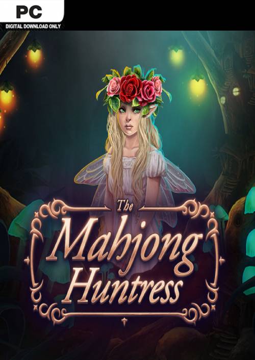 The Mahjong Huntress PC