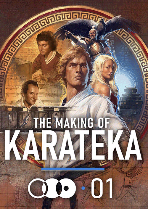 The Making of Karateka PC
