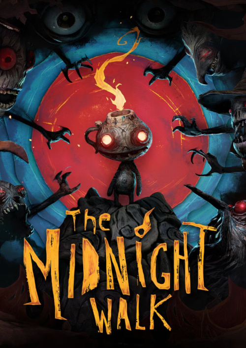 The Midnight Walk PC