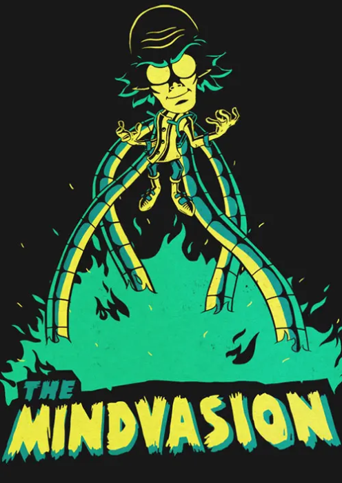 The Mindvasion PC