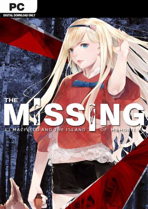 The MISSING: J.J. Macfield and the Island of Memories PC