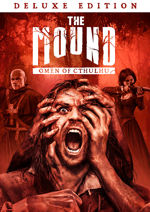 The Mound: Omen of Cthulhu - Deluxe Edition PC