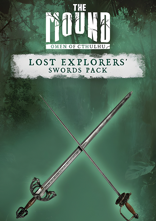 The Mound: Omen of Cthulhu - Lost Explorers' Swords Pack PC - DLC
