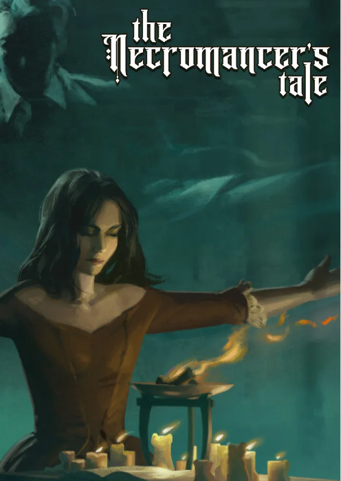 The Necromancer's Tale PC
