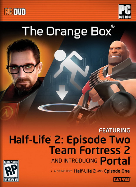 The Orange Box PC