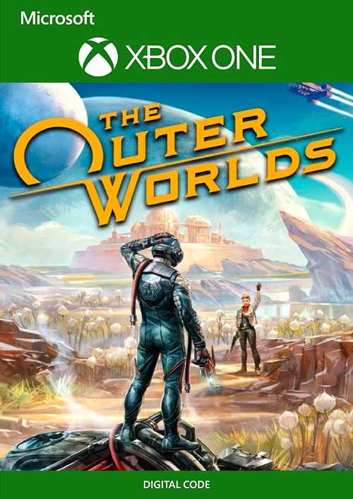 The Outer Worlds Xbox One (US)