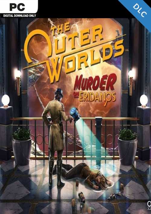 The Outer Worlds: Murder on Eridanos PC - DLC