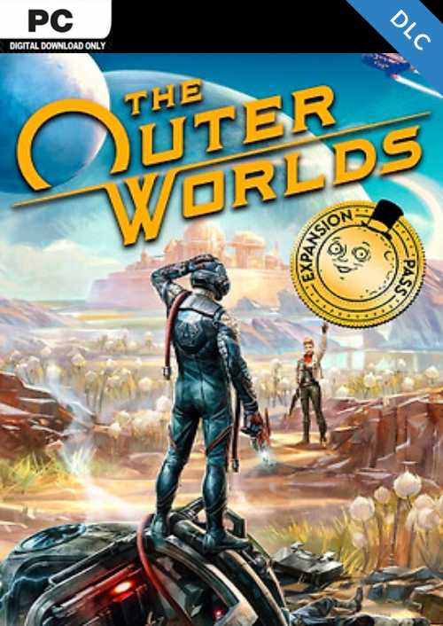 The Outer Worlds Expansion Pass PC - DLC