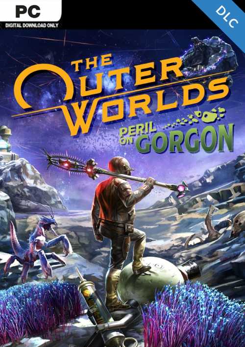 The Outer Worlds Peril on Gorgon PC - DLC (Steam)