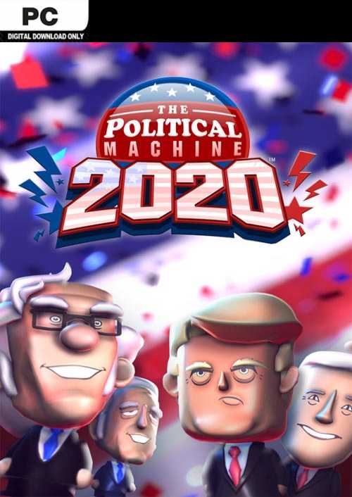 The Political Machine 2020 PC