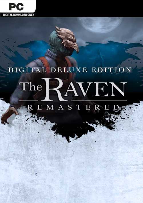 The Raven Remastered Deluxe PC