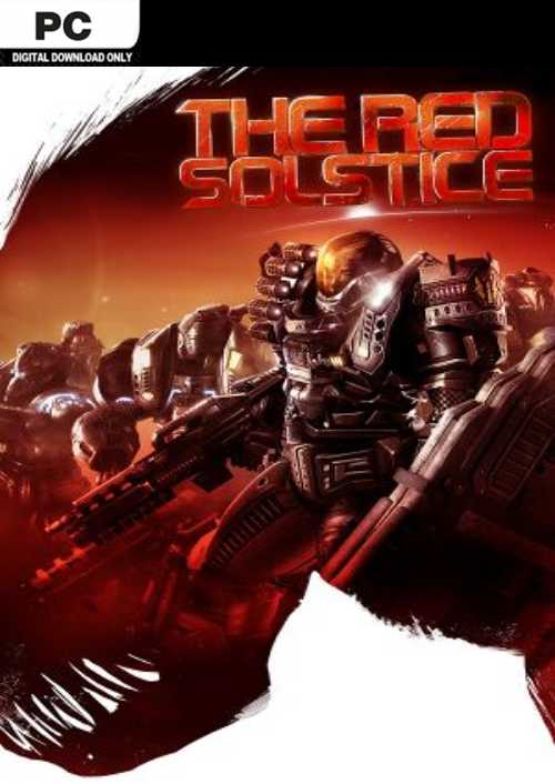 The Red Solstice PC (EN)