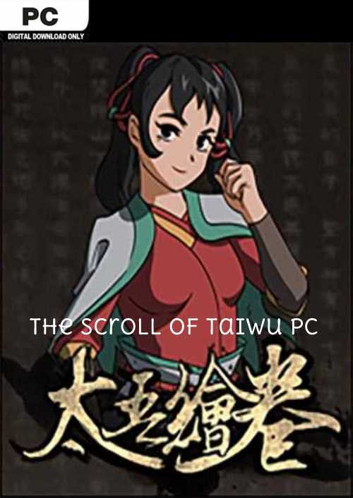 The Scroll Of Taiwu PC