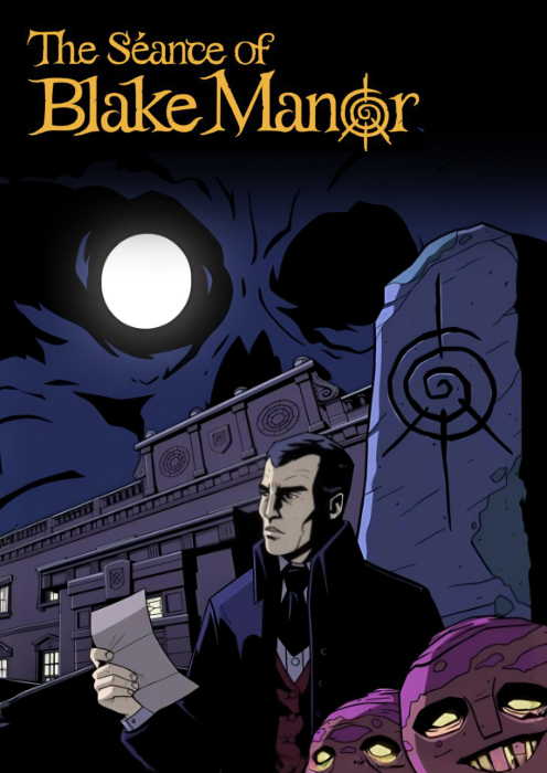 The Séance of Blake Manor PC