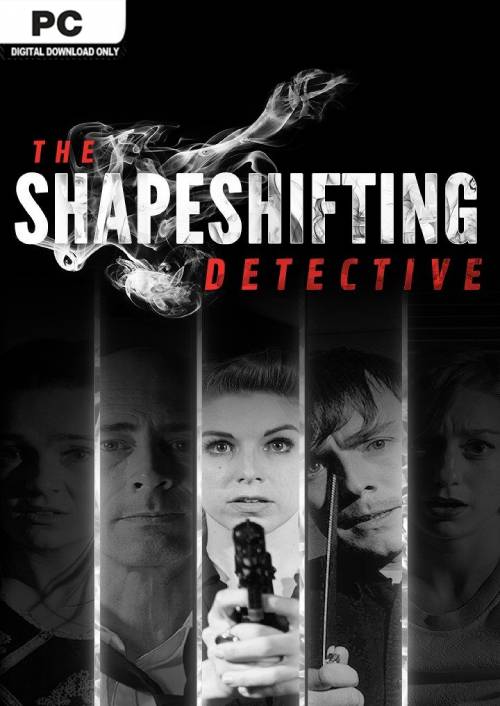 The Shapeshifting Detective PC