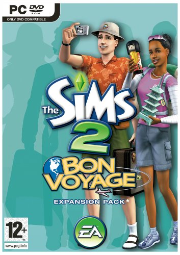 The Sims 2: Bon Voyage Expansion Pack PC