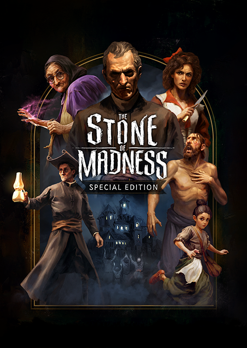 The Stone of Madness Special Edition Xbox Series X|S/PC (WW)
