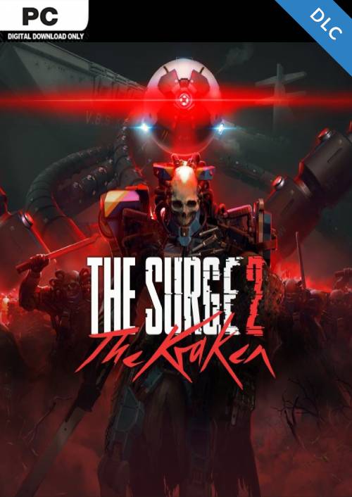 The Surge 2 - The Kraken Expansion PC - DLC