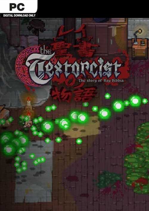 The Textorcist: The Story of Ray Bibbia PC (EN)