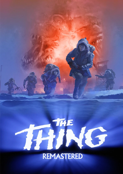 The Thing: Remastered Xbox One & Xbox Series X|S (US)