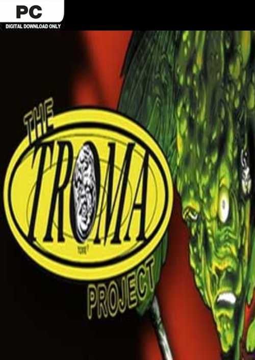 The Troma Project PC (EN)