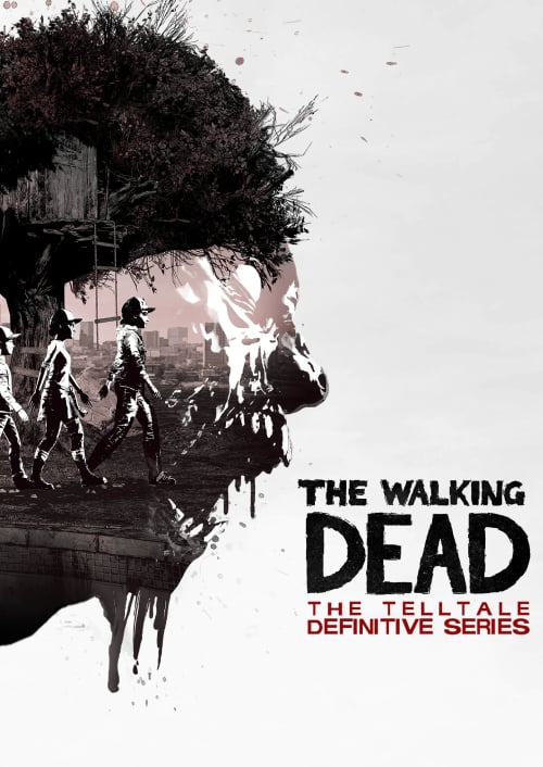 The Walking Dead: The Telltale Definitive Series Xbox (US)