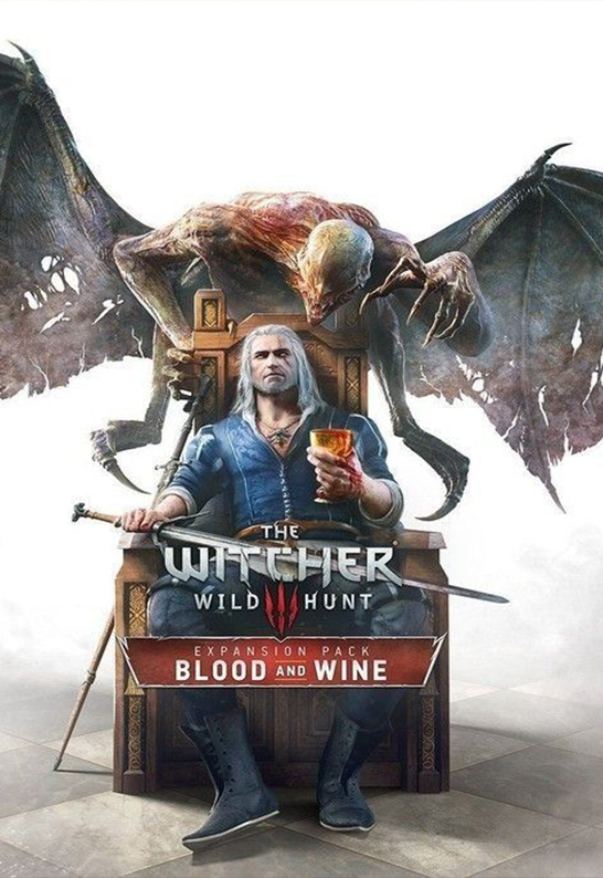 The Witcher 3 Wild Hunt Blood And Wine PC