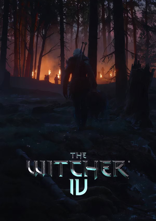 The Witcher 4 PC