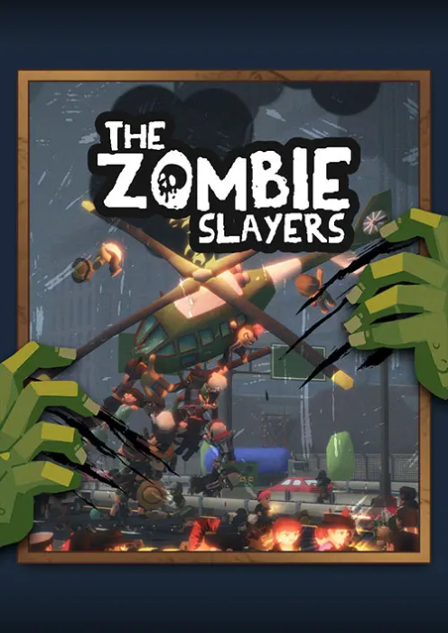 The Zombie Slayers PC