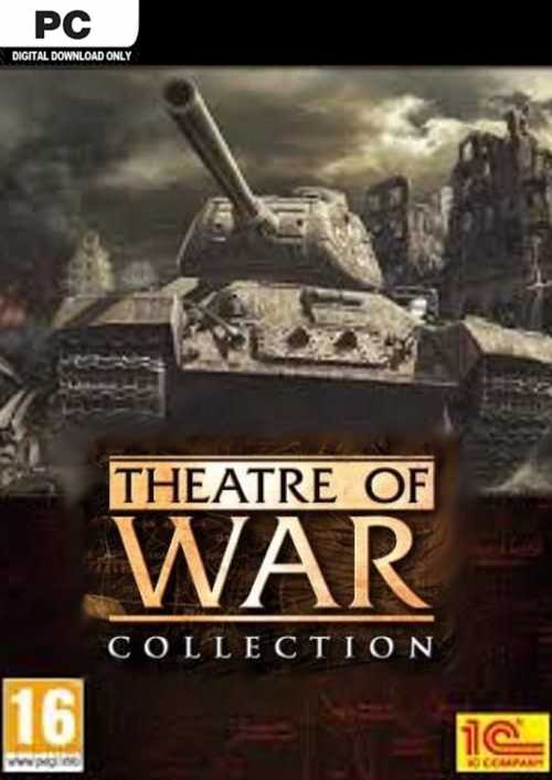 Theatre of War: Collection PC