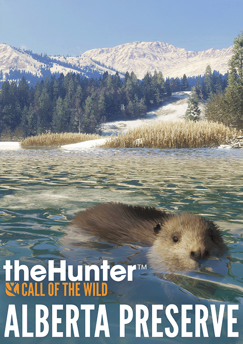 theHunter: Call of the Wild – Alberta Hunting Preserve PC - DLC