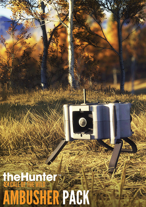 theHunter: Call of the Wild - Ambusher Pack PC - DLC