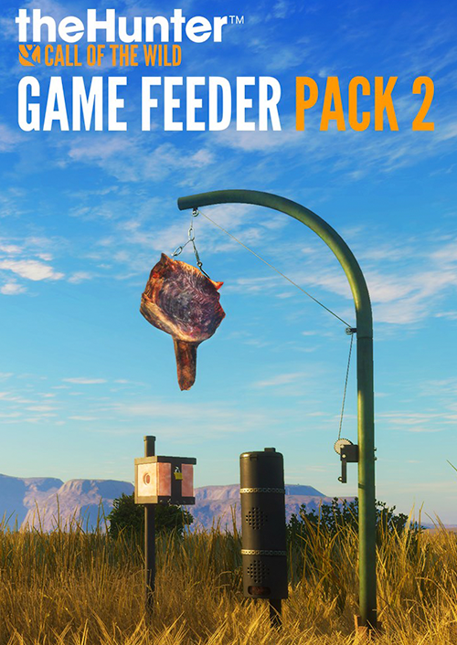 theHunter: Call of the Wild - Game Feeder Pack 2 PC - DLC