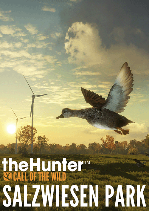 theHunter: Call of the Wild - Salzwiesen Park PC - DLC