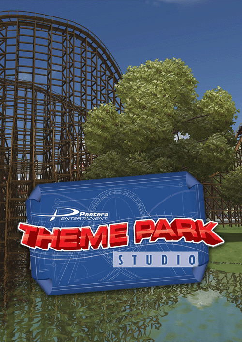 Theme Park Studio PC
