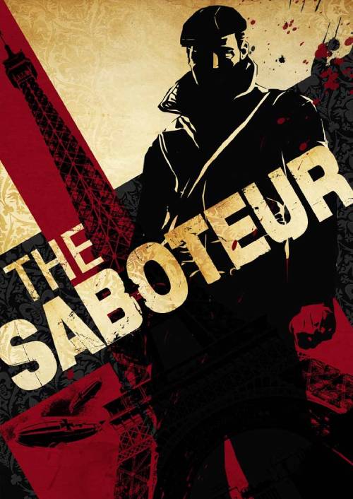 The Saboteur PC