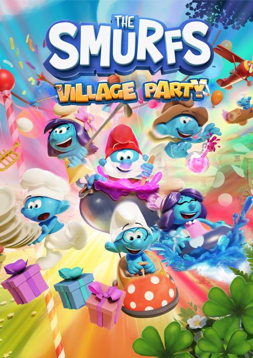 The Smurfs - Village Party PC