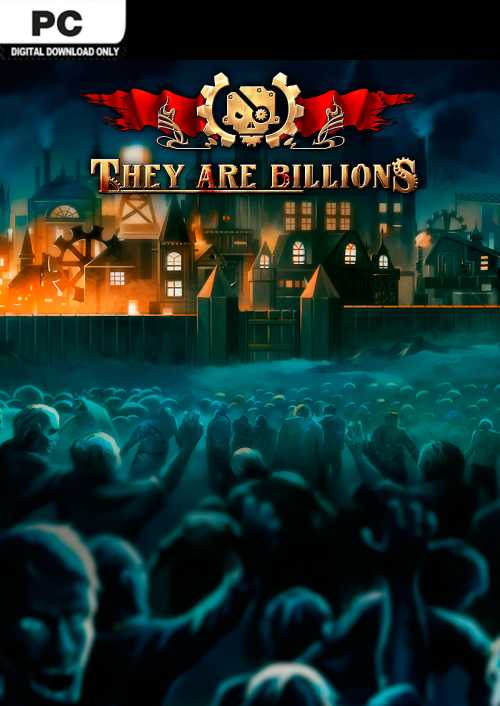 They Are Billions PC