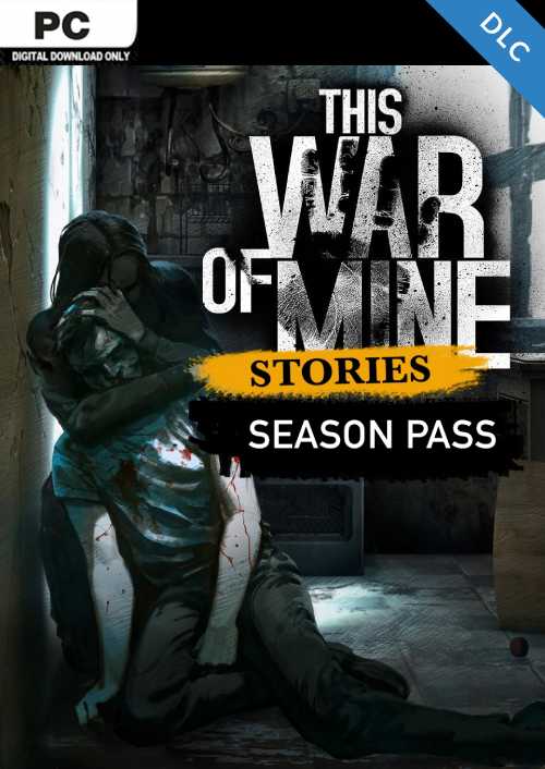 This War of Mine: Stories - Season Pass PC - DLC