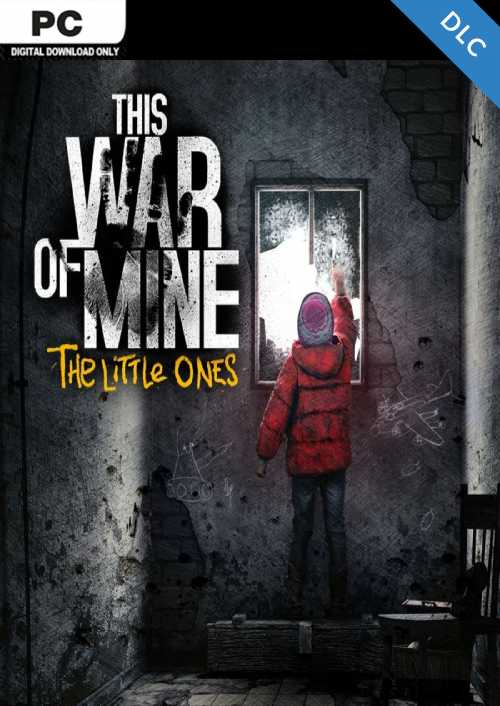 This War of Mine The Little Ones PC - DLC