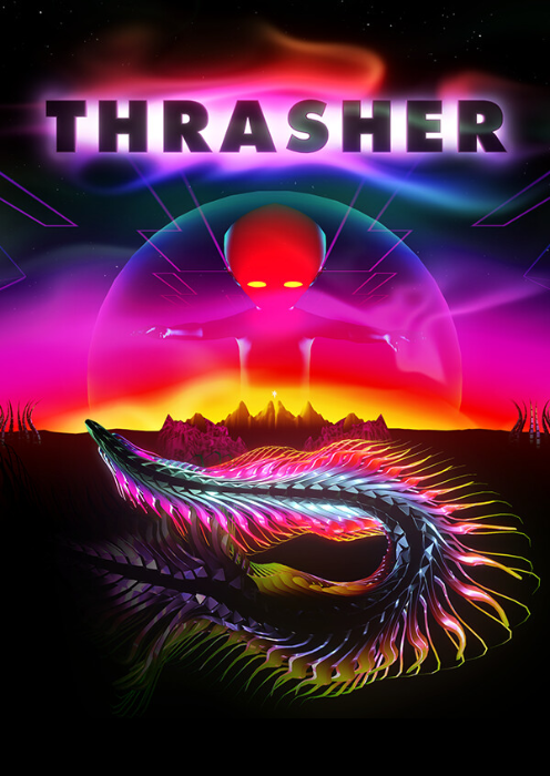 THRASHER PC
