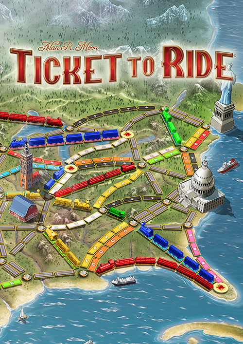 Ticket to Ride PC