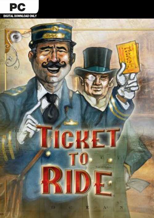 Ticket to Ride PC