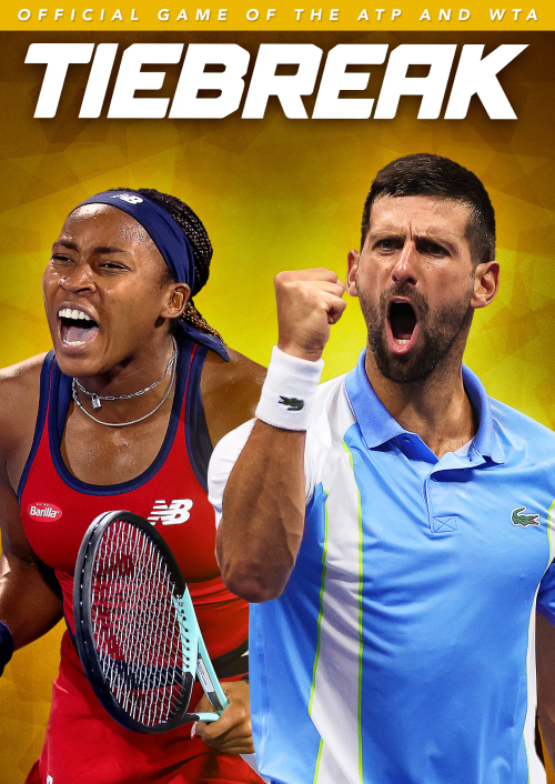 Tiebreak: Official Game of the ATP and WTA Xbox One & Xbox Series X|S (UK)
