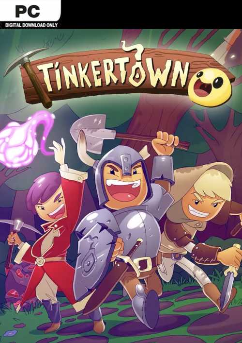 Tinkertown PC