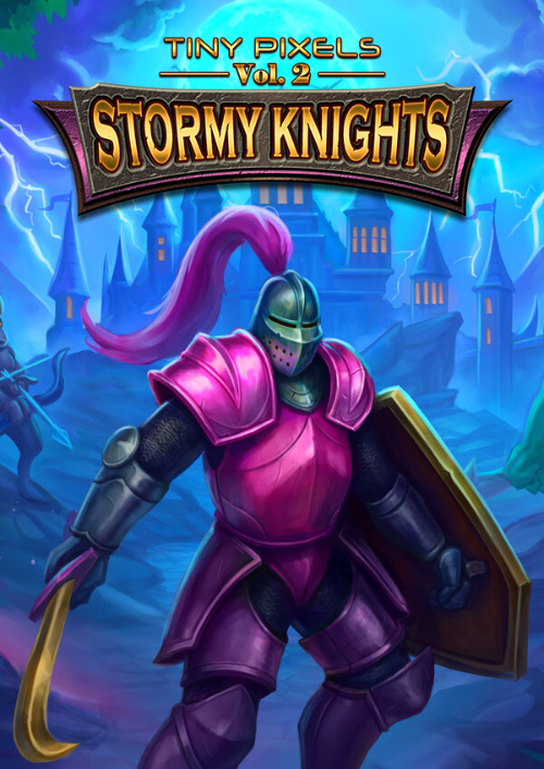 Tiny Pixels Vol. 2 - Stormy Knights PC