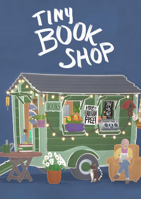 Tiny Bookshop PC