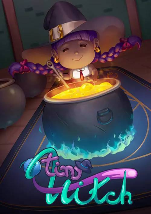 Tiny Witch PC